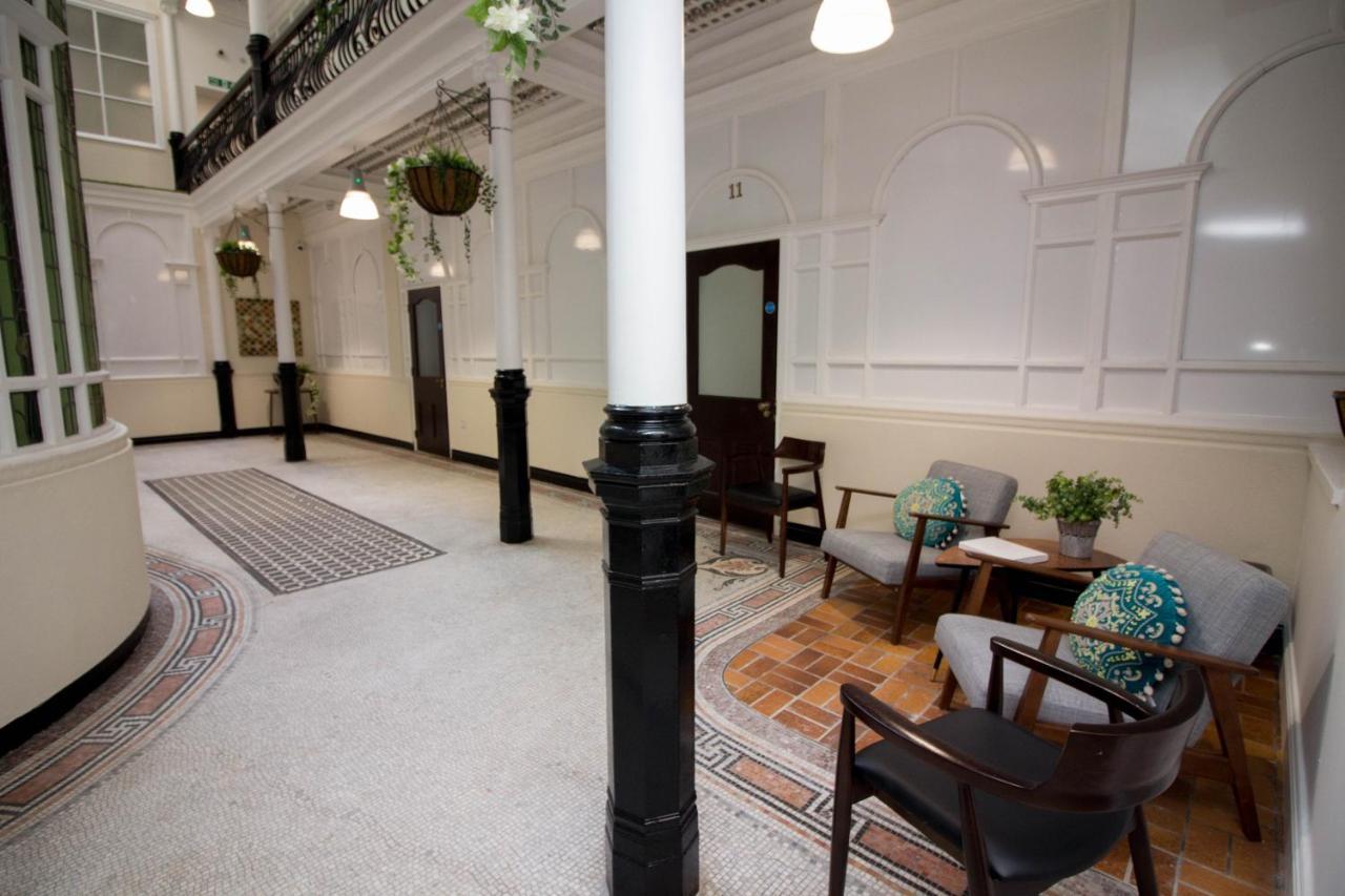 Beautiful City Centre Apartment ليفربول المظهر الخارجي الصورة