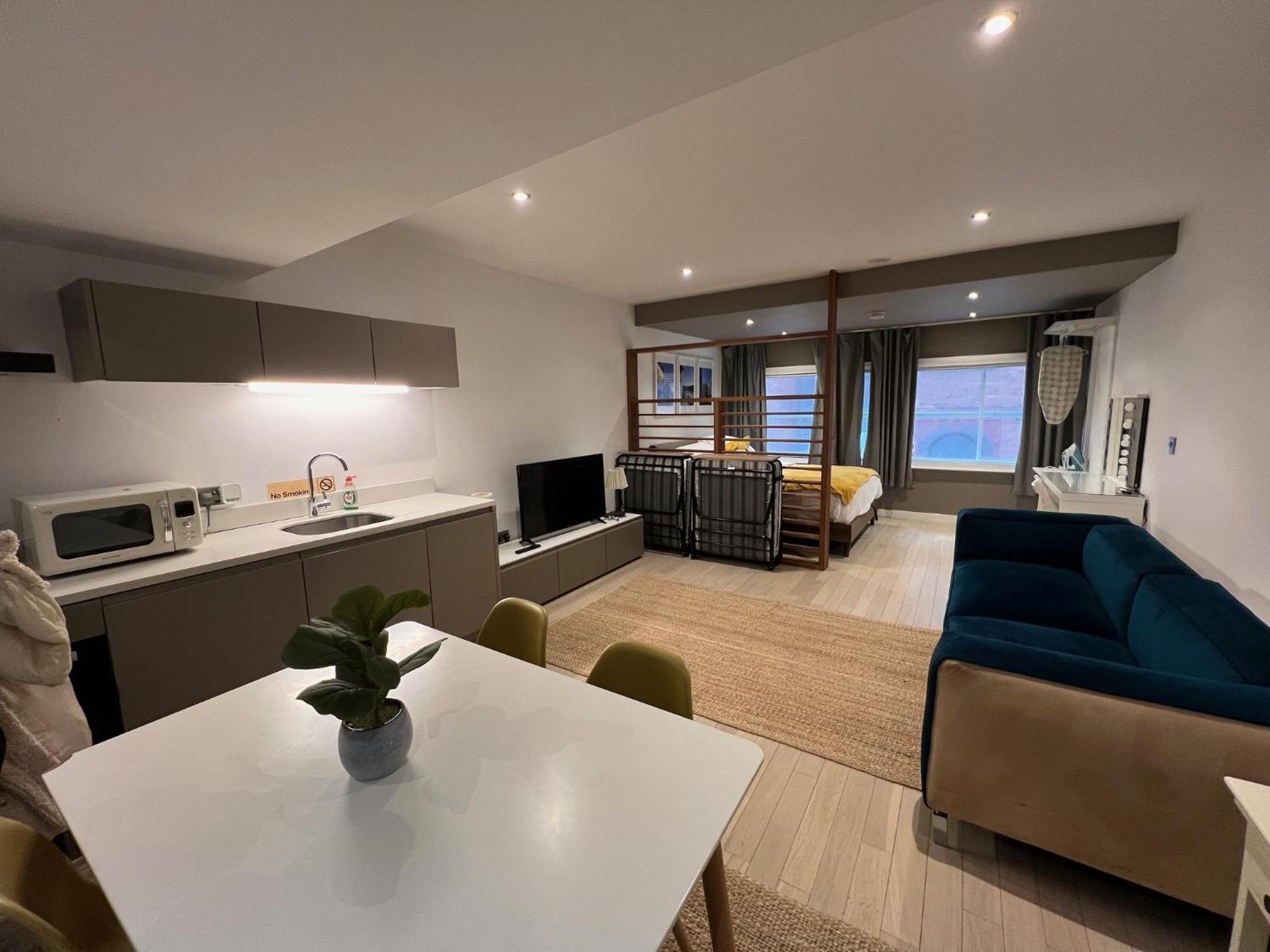 Beautiful City Centre Apartment ليفربول المظهر الخارجي الصورة