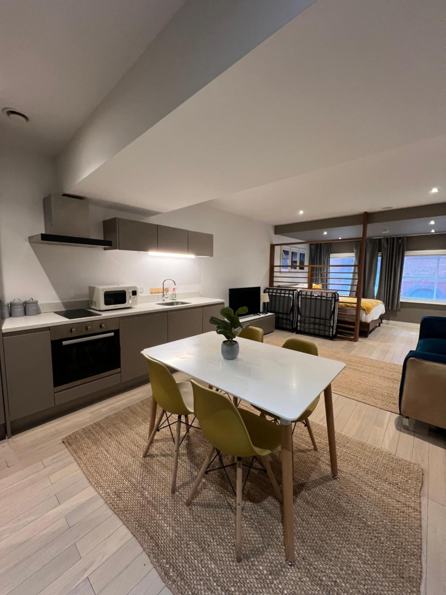 Beautiful City Centre Apartment ليفربول المظهر الخارجي الصورة